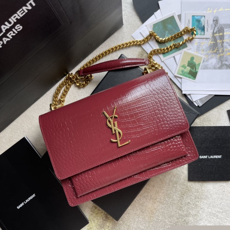 Y*L top handle bags